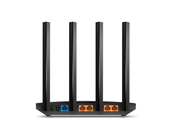 Маршрутизатор TP-Link ARCHER-C6-V4, изображение 3 Маршрутизатор TP-Link ARCHER-C6-V4, изображение 3