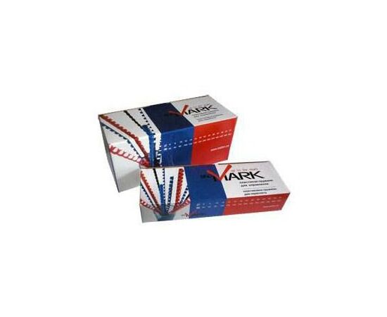 Пружина для переплета bindMARK пл. 10мм (100 шт.) белая (43251)