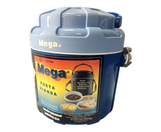 Термобокс Mega 3,5 л (717040954247), изображение 4 Термобокс Mega 3,5 л (717040954247), изображение 4