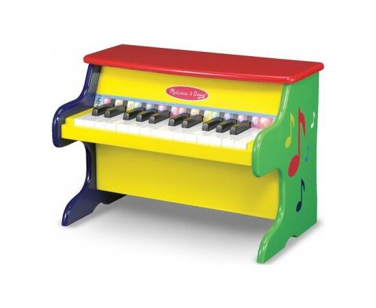 Музыкальная игрушка Melissa&Doug Первое пианино (MD1314)