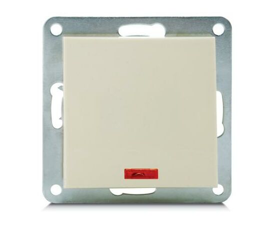Выключатель Sven SE-60011L-C cream (7100034), изображение 3 Выключатель Sven SE-60011L-C cream (7100034), изображение 3