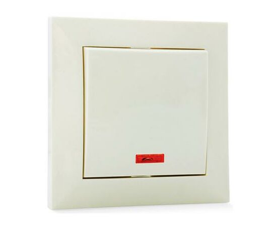 Выключатель Sven SE-60011L-C cream (7100034)