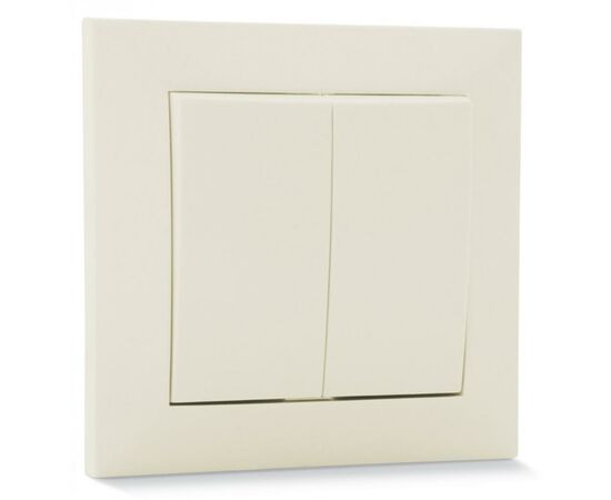 Выключатель Sven SE-60016-C cream (7100040)