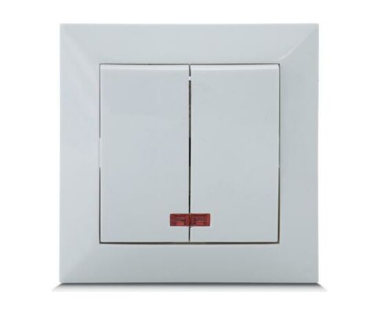 Выключатель Sven SE-60016L white (7100041), изображение 2