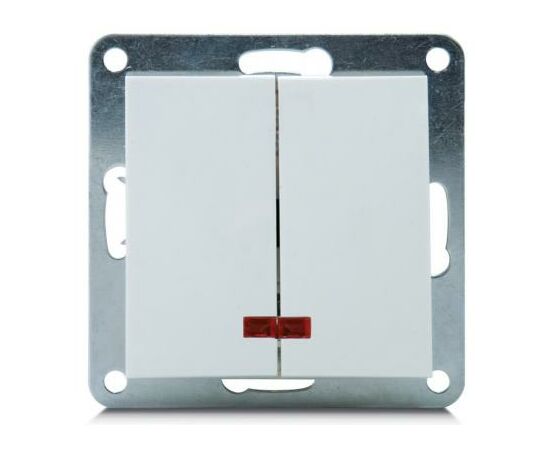 Выключатель Sven SE-60016L white (7100041), изображение 3