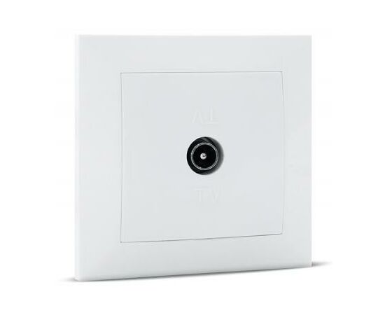 ТВ розетка Sven SE-60031M white (7100011)