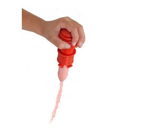 Набор для творчества Melissa&Doug Мелки для рисования в держателях 4 шт (MD9313), изображение 3 Набор для творчества Melissa&Doug Мелки для рисования в держателях 4 шт (MD9313), изображение 3