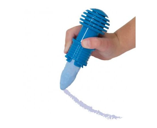 Набор для творчества Melissa&Doug Мелки для рисования в держателях 4 шт (MD9313), изображение 4 Набор для творчества Melissa&Doug Мелки для рисования в держателях 4 шт (MD9313), изображение 4