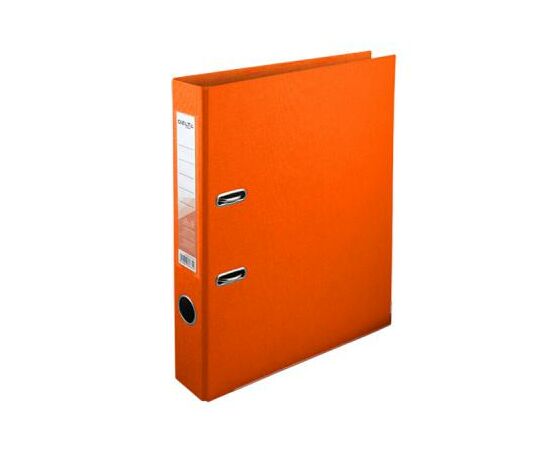 Папка - регистратор Delta by Axent double-sided PP 5 cм, assembled, orange (D1711-09C)