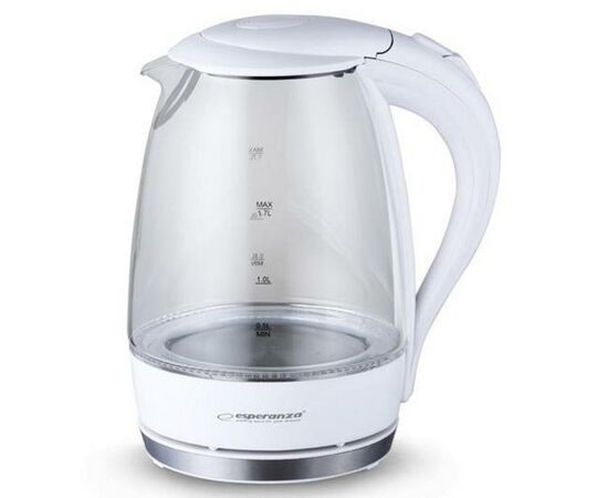 Електрочайник Esperanza EKK 011 W (EKK011W)