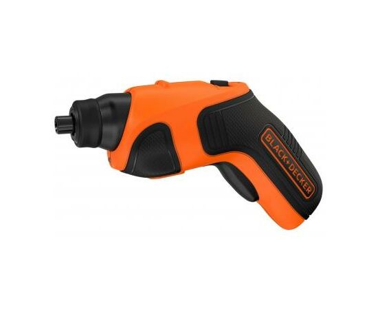 Отвертка аккумуляторная Black&Decker CS3651LC, изображение 2 Отвертка аккумуляторная Black&Decker CS3651LC, изображение 2
