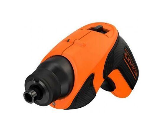 Отвертка аккумуляторная Black&Decker CS3651LC, изображение 3 Отвертка аккумуляторная Black&Decker CS3651LC, изображение 3