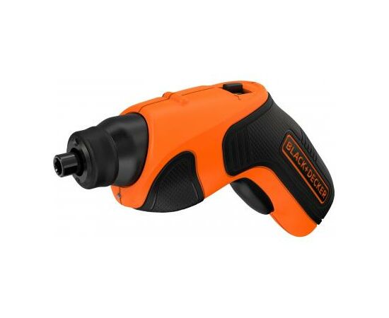 Отвертка аккумуляторная Black&Decker CS3651LC