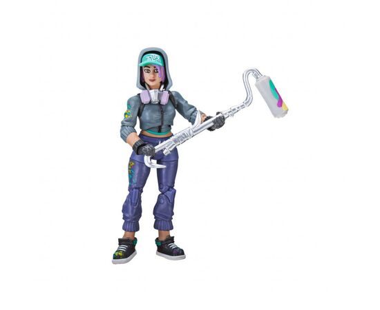 Фигурка для геймеров Jazwares Fortnite Solo Mode Teknique (FNT0015), изображение 4 Фигурка для геймеров Jazwares Fortnite Solo Mode Teknique (FNT0015), изображение 4