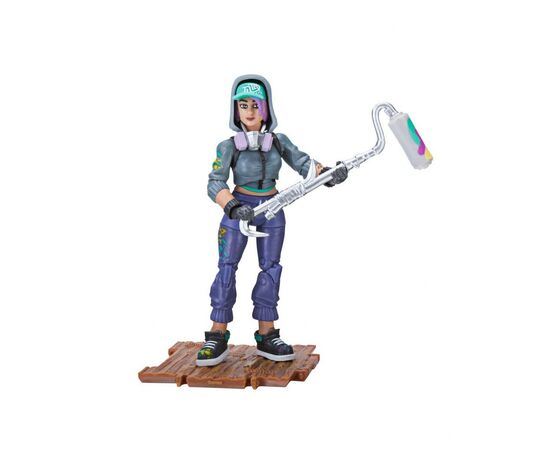 Фігурка для геймерів Jazwares Fortnite Solo Mode Teknique (FNT0015)