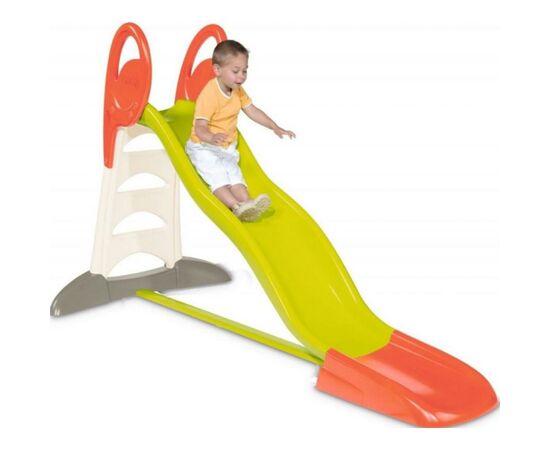 Горка Smoby Садовая горка с водным эффектом длина 230 см (310261), изображение 3