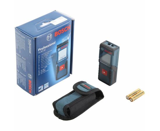 Далекомір Bosch GLM 30 (0.601.072.500), зображення 5