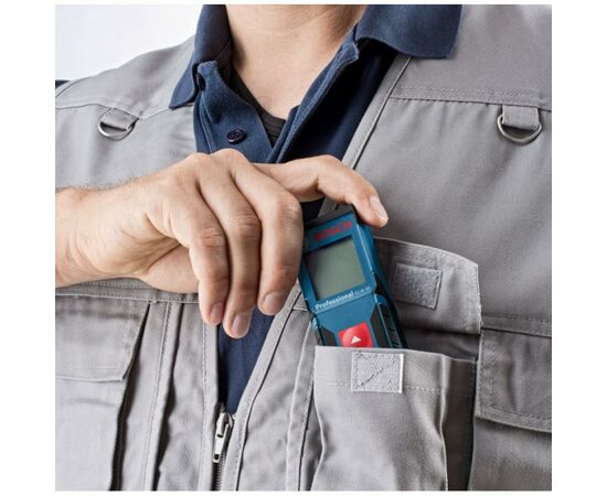 Далекомір Bosch GLM 30 (0.601.072.500), зображення 6