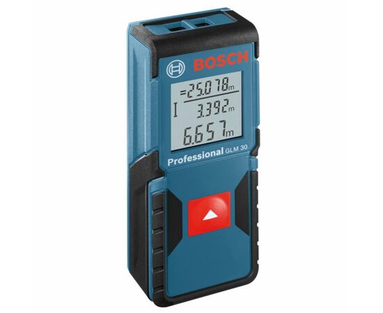 Дальномер Bosch GLM 30 (0.601.072.500)