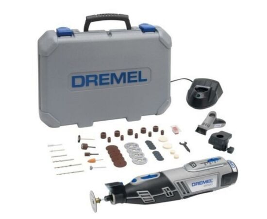 Гравер Dremel 8220JJ (F.013.822.0JJ), изображение 2 Гравер Dremel 8220JJ (F.013.822.0JJ), изображение 2