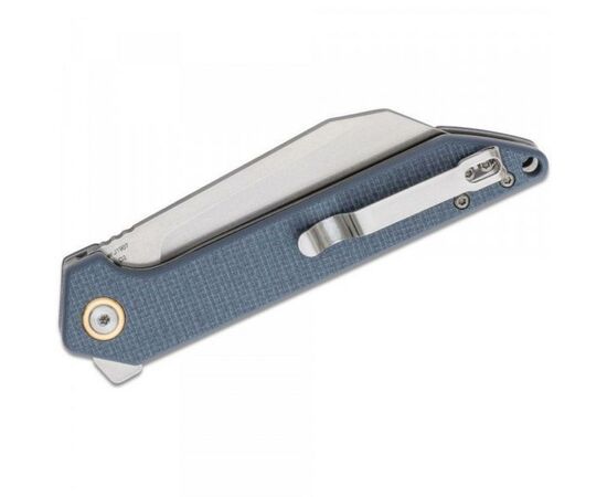 Ніж CJRB Rampart G10 Gray (J1907-GYF), зображення 3 Ніж CJRB Rampart G10 Gray (J1907-GYF), зображення 3