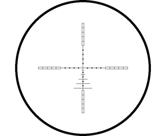 Прицел Hawke Airmax 4-12x40 AO (AMX) (13130), изображение 2 Прицел Hawke Airmax 4-12x40 AO (AMX) (13130), изображение 2