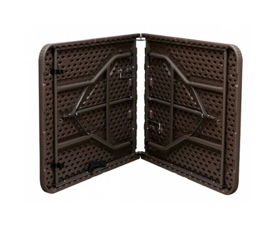 Туристический стол Time Eco ТЕ-1833, коричневий, 1,22 м (4820211100872), изображение 2 Туристический стол Time Eco ТЕ-1833, коричневий, 1,22 м (4820211100872), изображение 2