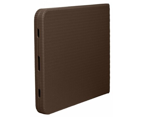 Туристический стол Time Eco ТЕ-1833, коричневий, 1,22 м (4820211100872), изображение 3 Туристический стол Time Eco ТЕ-1833, коричневий, 1,22 м (4820211100872), изображение 3