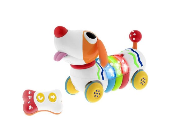 Развивающая игрушка Chicco Dog Remi на радиоуправлении (09336.00)