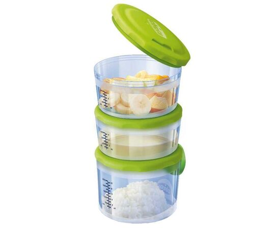 Контейнер для хранения продуктов Chicco System Easy Meal (07658.00.00)