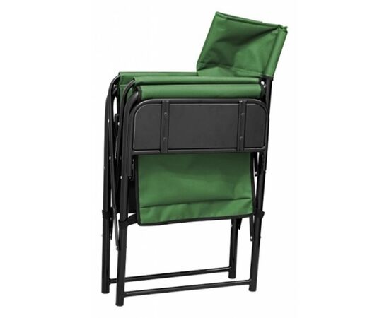 Кресло складное NeRest NR-41 Режиссер с полкой Green (4000810002269), изображение 3 Кресло складное NeRest NR-41 Режиссер с полкой Green (4000810002269), изображение 3