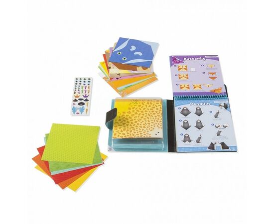 Набор для творчества Melissa&Doug Набор оригами Животные (MD9442), изображение 2 Набор для творчества Melissa&Doug Набор оригами Животные (MD9442), изображение 2