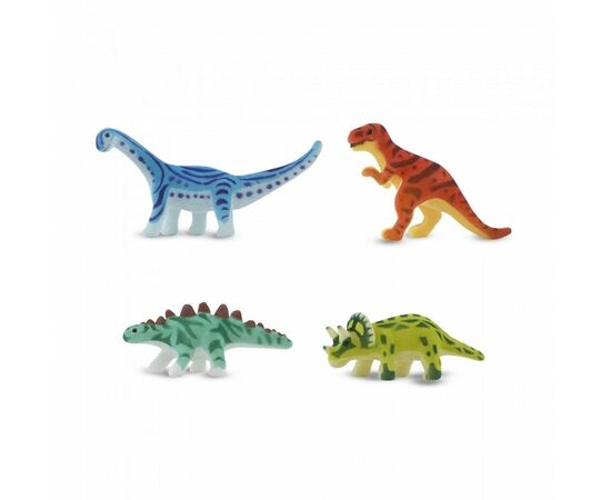 Детский коврик Melissa&Doug с динозаврами (MD19427), изображение 3 Детский коврик Melissa&Doug с динозаврами (MD19427), изображение 3