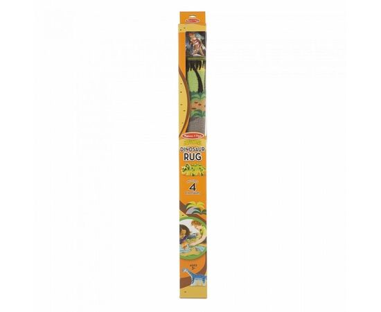 Детский коврик Melissa&Doug с динозаврами (MD19427), изображение 4 Детский коврик Melissa&Doug с динозаврами (MD19427), изображение 4