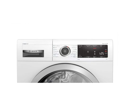 Сушильная машина Bosch WTX87M90UA, изображение 6 Сушильная машина Bosch WTX87M90UA, изображение 6