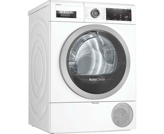 Сушильна машина Bosch WTX87M90UA