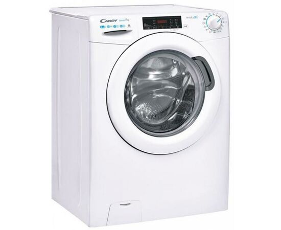Стиральная машина Candy CSOW4855TWE/1-S, изображение 2 Стиральная машина Candy CSOW4855TWE/1-S, изображение 2