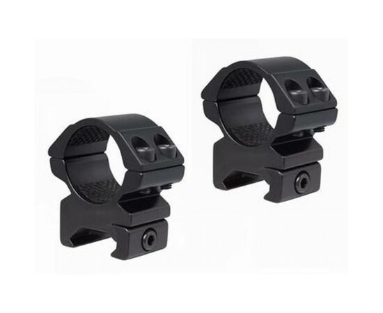 Крепление для прицела Hawke Matchmount 1" Weaver Med (921183)