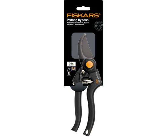 Секатор Fiskars Pro P90 (1001530), изображение 2 Секатор Fiskars Pro P90 (1001530), изображение 2