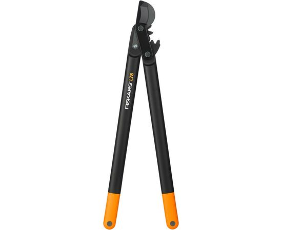 Секатор Fiskars площинний посилений PowerGear L L78 (1000584)
