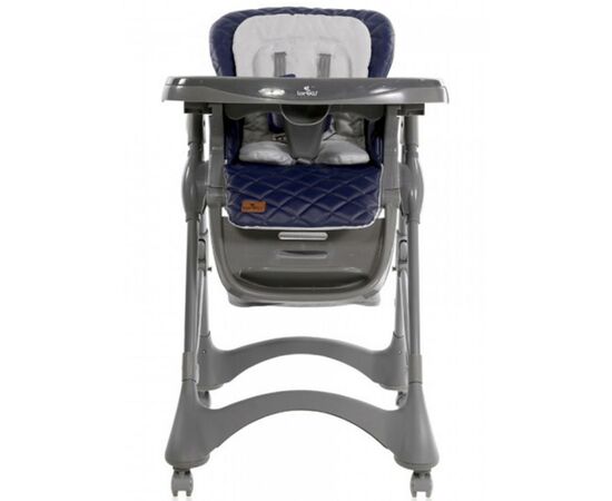 Стульчик для кормления Bertoni/Lorelli APPETITO-dark blue (23356), изображение 2 Стульчик для кормления Bertoni/Lorelli APPETITO-dark blue (23356), изображение 2