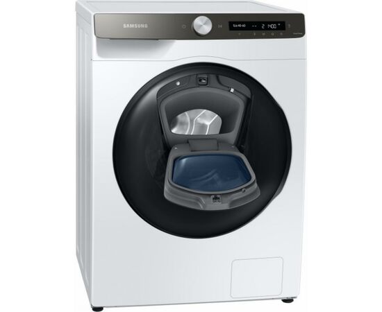 Пральна машина Samsung WD80T554CBT/UA, зображення 4 Пральна машина Samsung WD80T554CBT/UA, зображення 4
