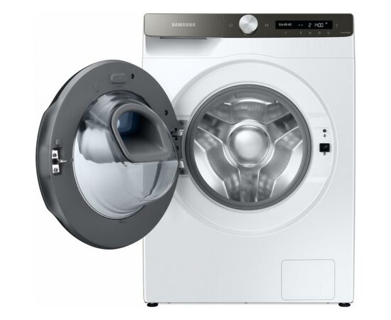 Пральна машина Samsung WD80T554CBT/UA, зображення 5 Пральна машина Samsung WD80T554CBT/UA, зображення 5