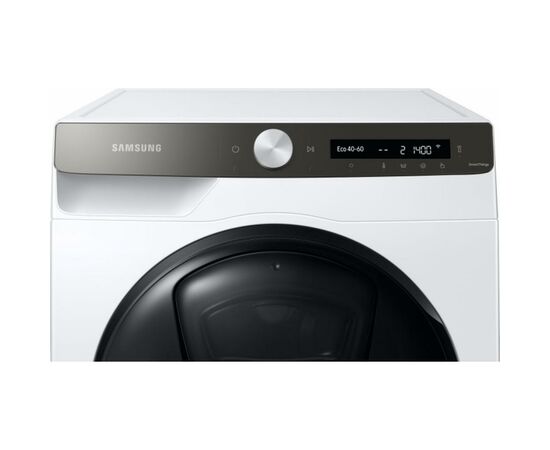 Пральна машина Samsung WD80T554CBT/UA, зображення 8 Пральна машина Samsung WD80T554CBT/UA, зображення 8