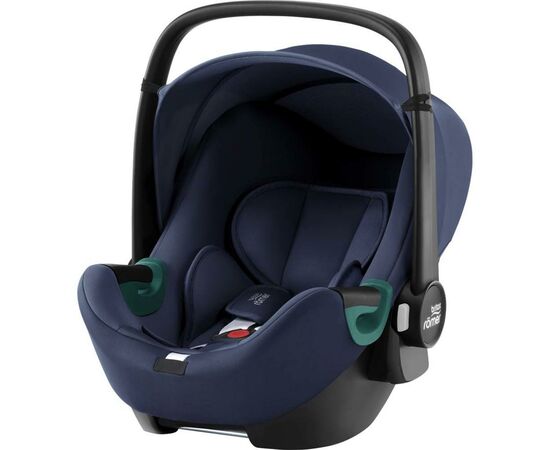 Автокресло Britax-Romer Baby-Safe i-sizi Indigo Blue с платформой (2000035084), изображение 2
