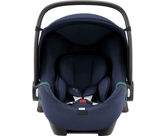 Автокресло Britax-Romer Baby-Safe i-sizi Indigo Blue с платформой (2000035084), изображение 3