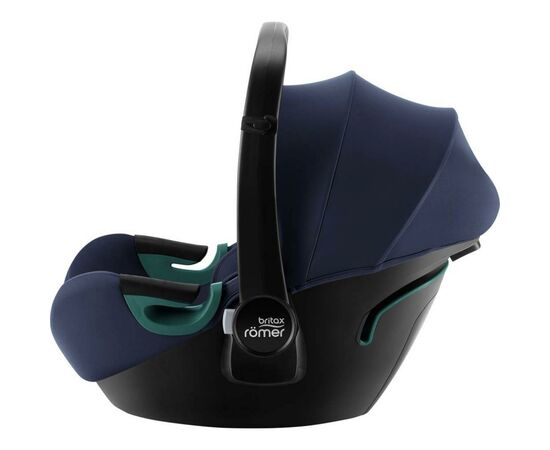 Автокресло Britax-Romer Baby-Safe i-sizi Indigo Blue с платформой (2000035084), изображение 5