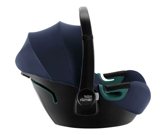 Автокресло Britax-Romer Baby-Safe i-sizi Indigo Blue с платформой (2000035084), изображение 6