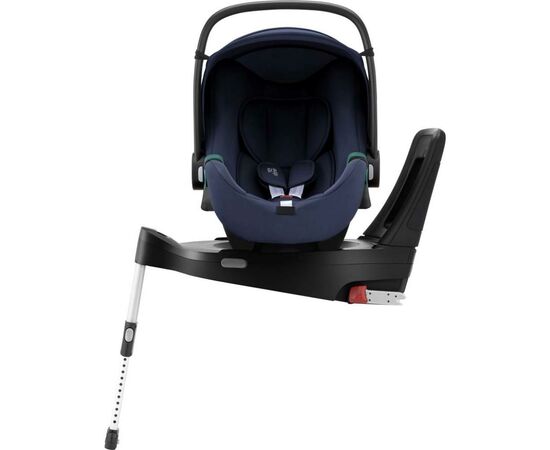 Автокресло Britax-Romer Baby-Safe i-sizi Indigo Blue с платформой (2000035084), изображение 7