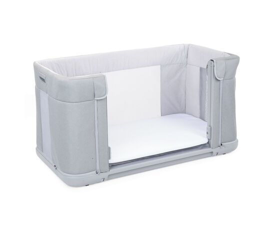Кроватка Chicco 3 в 1 Next2Me Forever light gray (79650.19), изображение 6 Кроватка Chicco 3 в 1 Next2Me Forever light gray (79650.19), изображение 6